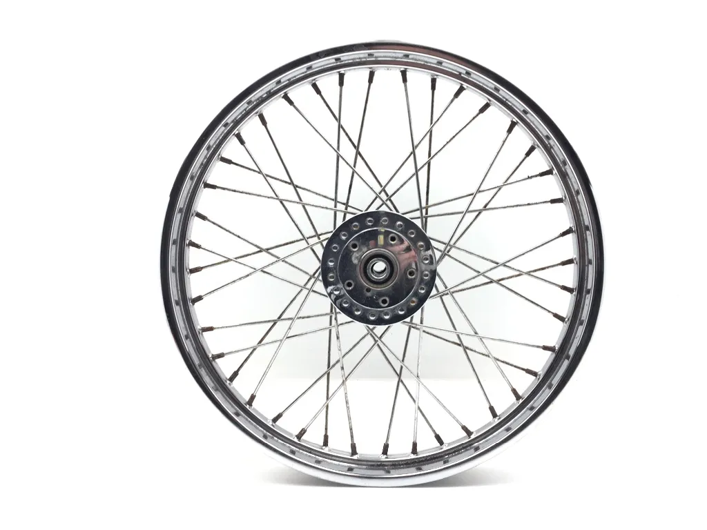 Front Wheel Rim Spoked 1991 Harley-Davidson Sportster 1200 XLH1200 3389