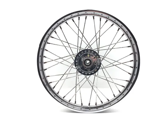 Front Wheel Rim Spoked 1991 Harley-Davidson Sportster 1200 XLH1200 3389 1