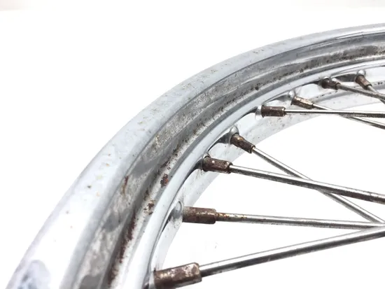 Front Wheel Rim Spoked 1991 Harley-Davidson Sportster 1200 XLH1200 3389 4