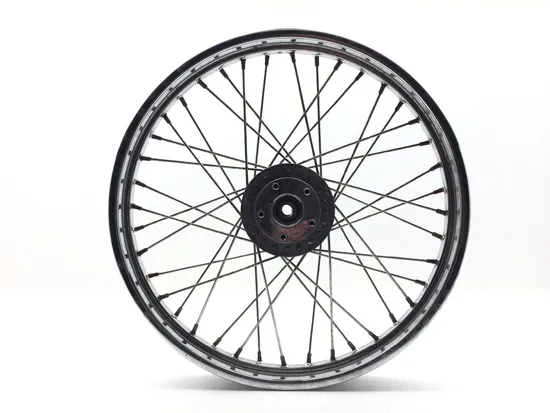 Front Wheel Rim Spoked 1991 Harley-Davidson Sportster 1200 XLH1200 3389 7