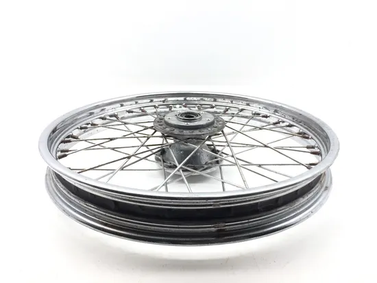 Front Wheel Rim Spoked 1991 Harley-Davidson Sportster 1200 XLH1200 3389 6