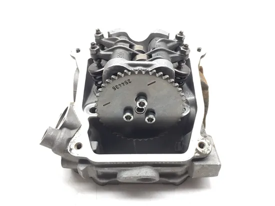 Cylinder Head Complete W Valves Front 2017 Can-Am Commander 800R 4x4 XT DPS 3398 6