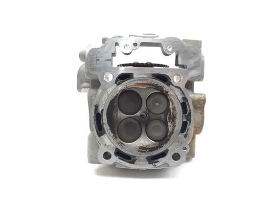 Cylinder Head Complete W Valves Front 2017 Can-Am Commander 800R 4x4 XT DPS 3398 1