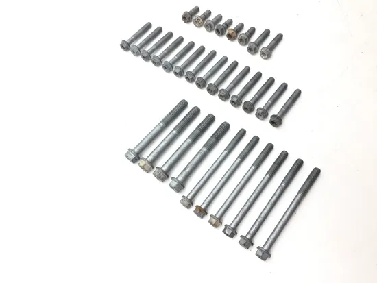 Engine Center Cases Case Bolts 2017 Can-Am Commander 800R 4x4 XT DPS 3398 3