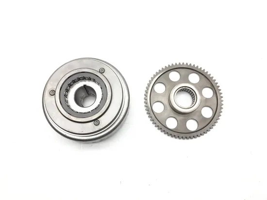 Engine Flywheel W Starter Clutch 2017 Can-Am Commander 800R 4x4 XT DPS 3398 1