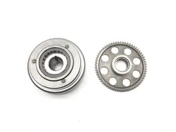 Engine Flywheel W Starter Clutch 2017 Can-Am Commander 800R 4x4 XT DPS 3398