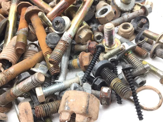 MISC Bolt Set 2017 Can-Am Commander 800R 4x4 XT DPS 3398 3