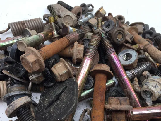 MISC Bolt Set 2017 Can-Am Commander 800R 4x4 XT DPS 3398 2