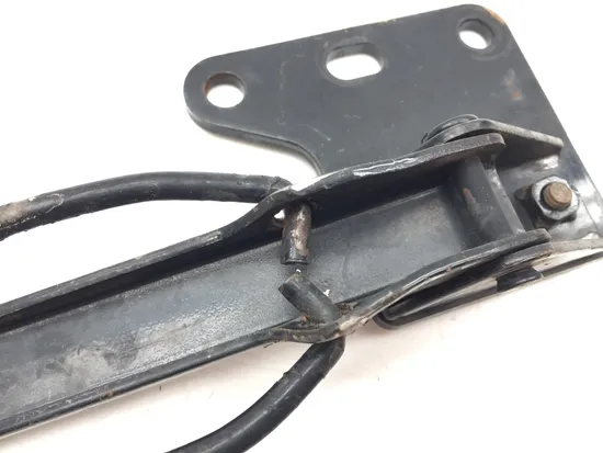 Tailgate Latches 2002 Kawasaki Mule 2510 KAF950A 4x4 Diesel 3380 x 8