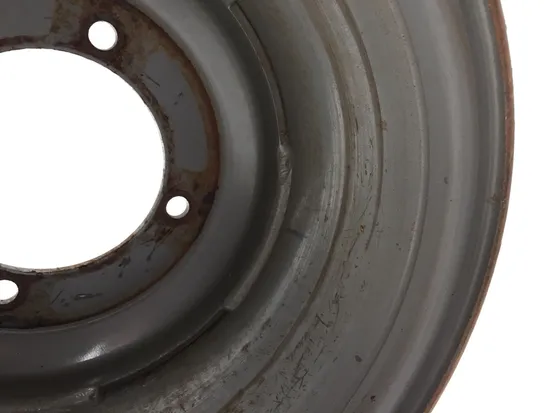 10X8.5 Front Wheel B 2002 Kawasaki Mule 2510 KAF950A 4x4 Diesel 3380 6