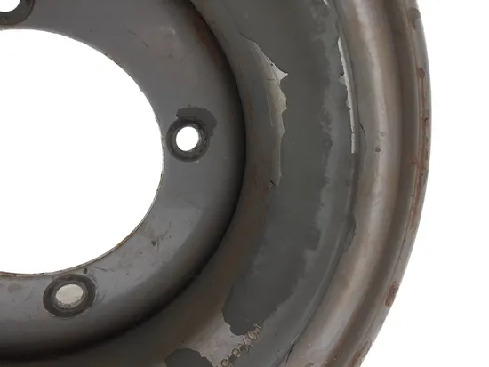 10X8.5 Front Wheel B 2002 Kawasaki Mule 2510 KAF950A 4x4 Diesel 3380 2