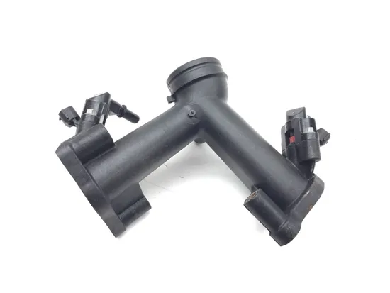 Throttle Body Intake Manifold W Injectors 2017 Can-Am Commander 800R 4x4 XT 3398 6