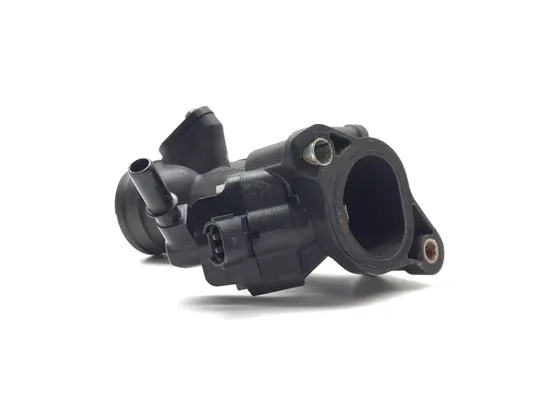 Throttle Body Intake Manifold W Injectors 2017 Can-Am Commander 800R 4x4 XT 3398 3