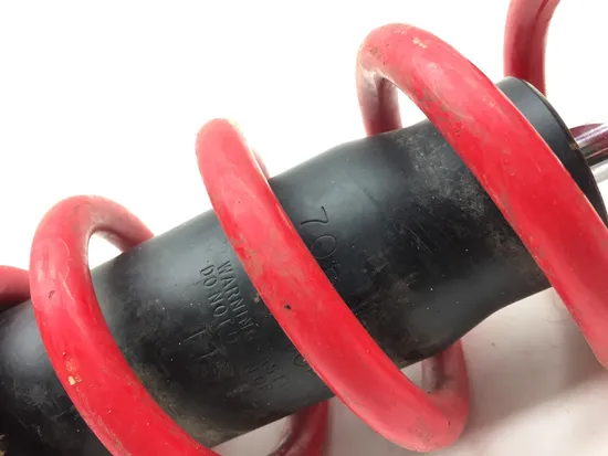 Rear Left Shock Suspension 2017 Can-Am Commander 800R 4x4 XT DPS 3398 x 5