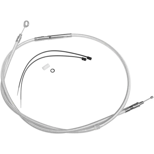 Magnum HE Braided Clutch Cable Sterling Chromite 63in 2