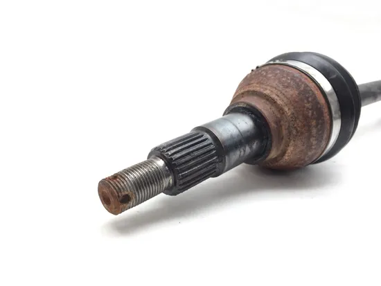 Front Passenger Right Axle 2017 Can-Am Commander 800R 4x4 XT DPS 3398 3