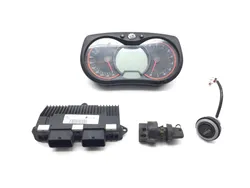ECU Speedometer Dash Key 2017 Can-Am Commander 800R 4x4 XT DPS 3398