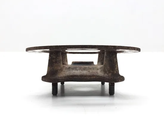 Front Wheel Hub with Rotor A 2017 Can-Am Commander 800R 4x4 XT DPS 3398 4