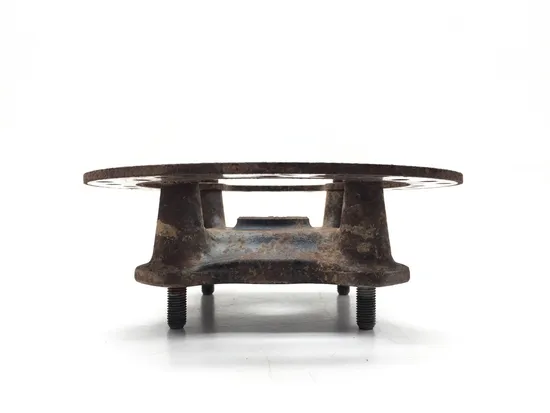 Front Wheel Hub with Rotor B 2017 Can-Am Commander 800R 4x4 XT DPS 3398 3