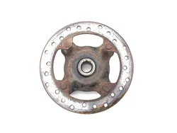 Front Wheel Hub with Rotor B 2017 Can-Am Commander 800R 4x4 XT DPS 3398