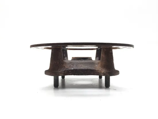 Rear Wheel Axle Hub with Rotor Right 2017 Can-Am Commander 800R 4x4 XT DPS 3398 5