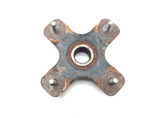 Rear Wheel Axle Hub Left 2017 Can-Am Commander 800R 4x4 XT DPS 3398 6