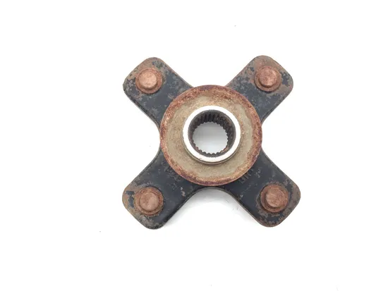 Rear Wheel Axle Hub Left 2017 Can-Am Commander 800R 4x4 XT DPS 3398 1