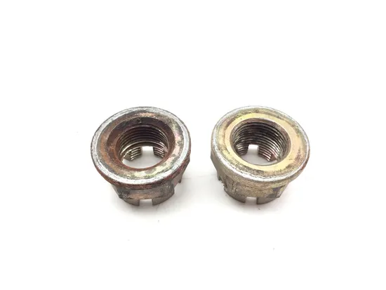 Rear Wheel Axle Hub Castle Nuts 2017 Can-Am Commander 800R 4x4 XT DPS 3398 4