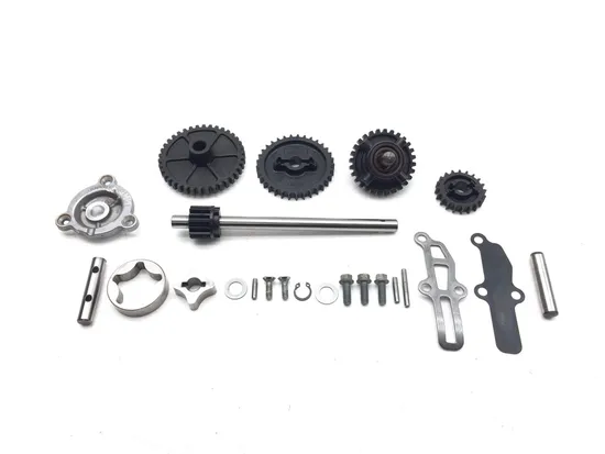 Engine Oil Pump Assembly 2017 Can-Am Commander 800R 4x4 XT DPS 3398 1