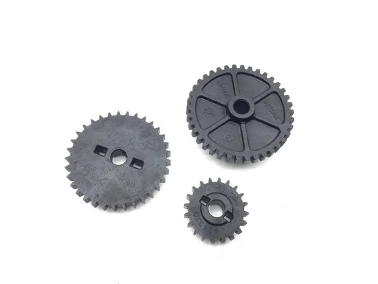 Engine Oil Pump Assembly 2017 Can-Am Commander 800R 4x4 XT DPS 3398 2