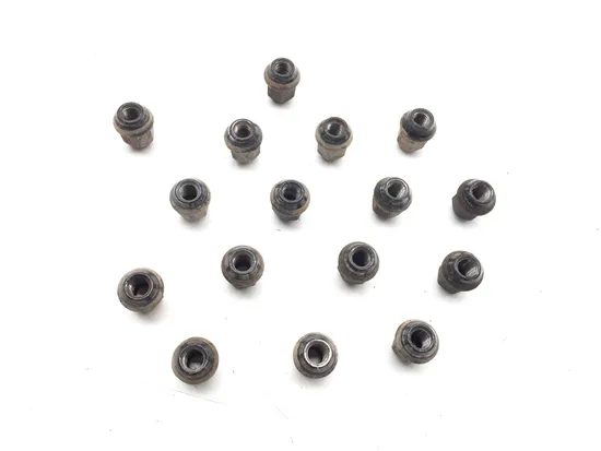 Front Rear Wheel Lug Nuts Set 2017 Can-Am Commander 800R 4x4 XT DPS 3398 3