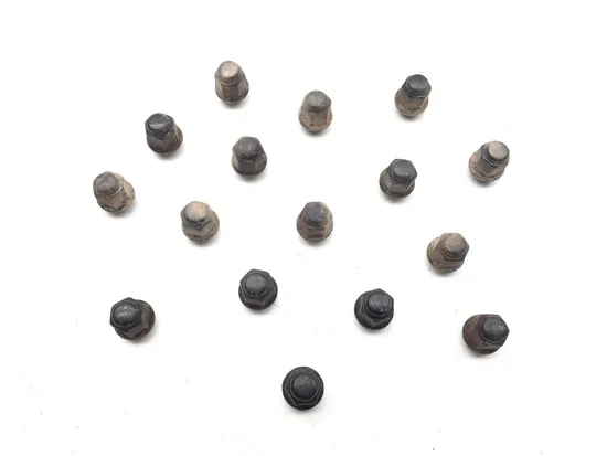 Front Rear Wheel Lug Nuts Set 2017 Can-Am Commander 800R 4x4 XT DPS 3398 2