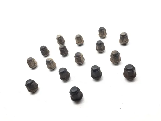 Front Rear Wheel Lug Nuts Set 2017 Can-Am Commander 800R 4x4 XT DPS 3398 1