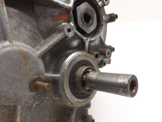 Complete Transmission 2017 Can-Am Commander 800R 4x4 XT DPS 3398 PARTS 4