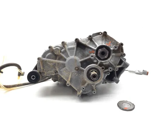 Complete Transmission 2017 Can-Am Commander 800R 4x4 XT DPS 3398 PARTS 1