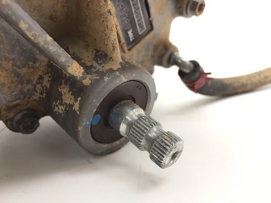 Complete Transmission 2017 Can-Am Commander 800R 4x4 XT DPS 3398 PARTS 11