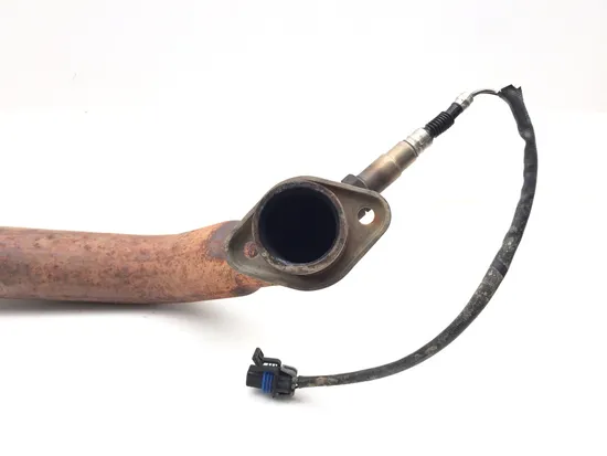 Exhaust Header Head Pipe 2017 Can-Am Commander 800R 4x4 XT DPS 3398 2