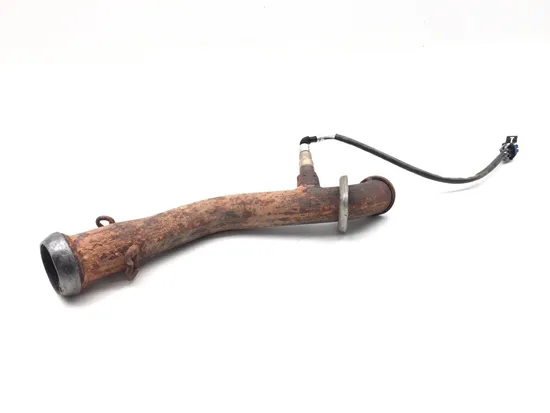 Exhaust Header Head Pipe 2017 Can-Am Commander 800R 4x4 XT DPS 3398 5