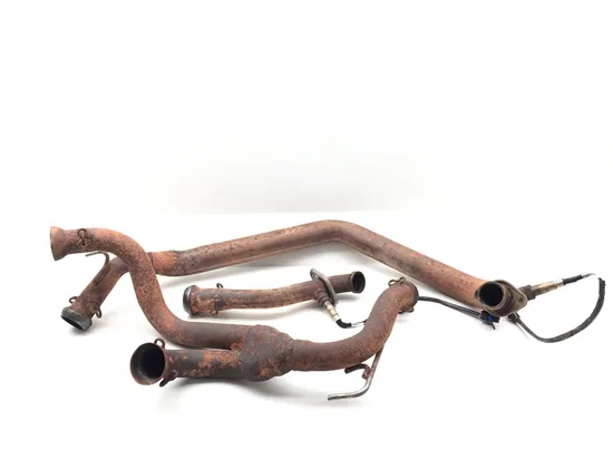 Exhaust Header Head Pipe 2017 Can-Am Commander 800R 4x4 XT DPS 3398 1