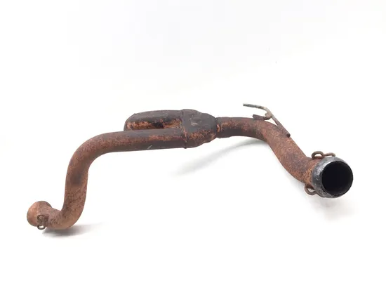 Exhaust Header Head Pipe 2017 Can-Am Commander 800R 4x4 XT DPS 3398 9