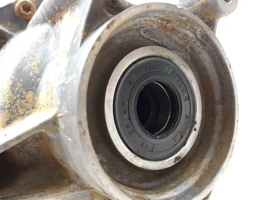 Front Diff Differential Ring Gear Pinion 2017 Can-Am Commander 800R 4x4 XT 3398 8