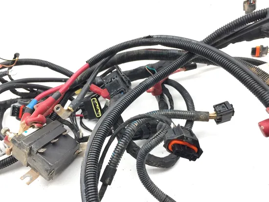 Main Engine Wiring Harness 2017 Can-Am Commander 800R 4x4 XT DPS 3398 5