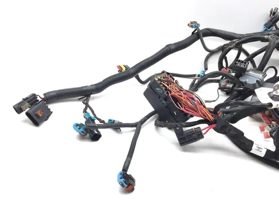 Main Engine Wiring Harness 2017 Can-Am Commander 800R 4x4 XT DPS 3398 6