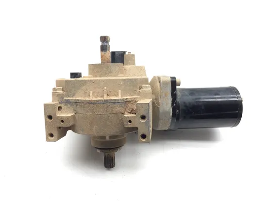 Power Steering Motor Gear Box 2017 Can-Am Commander 800R 4x4 XT DPS 3398 5