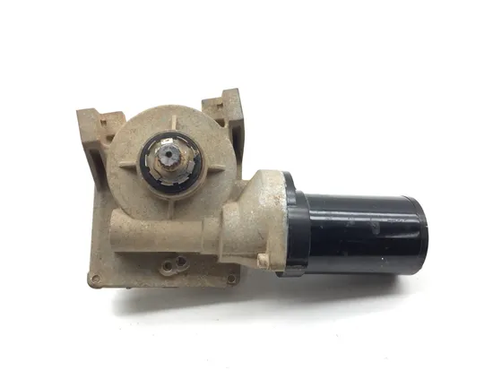 Power Steering Motor Gear Box 2017 Can-Am Commander 800R 4x4 XT DPS 3398 7