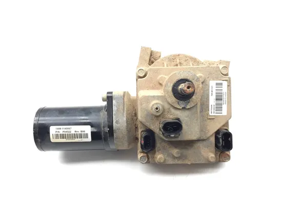 Power Steering Motor Gear Box 2017 Can-Am Commander 800R 4x4 XT DPS 3398 1