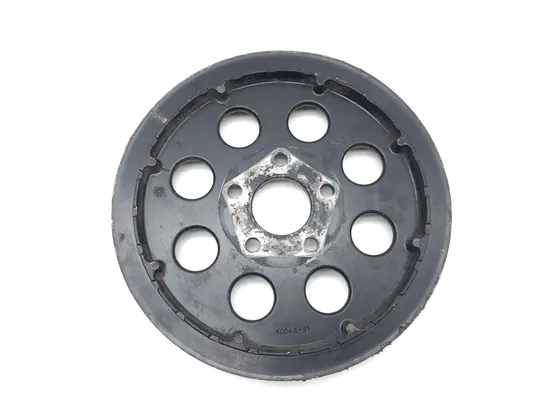 Rear Drive Belt Pulley 1991 Harley-Davidson Sportster 1200 XLH1200 3389 2