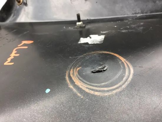 Left Right Lateral Panels Covers 2017 Can-Am Commander 800R 4x4 XT DPS 3398 5