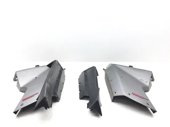 Left Right Lateral Panels Covers 2017 Can-Am Commander 800R 4x4 XT DPS 3398 1