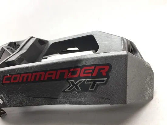 Left Driver Front Fender 2017 Can-Am Commander 800R 4x4 XT DPS 3398 x 4